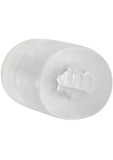 GoodHead Glow Helping Head Mini Stroker - Glow In The Dark