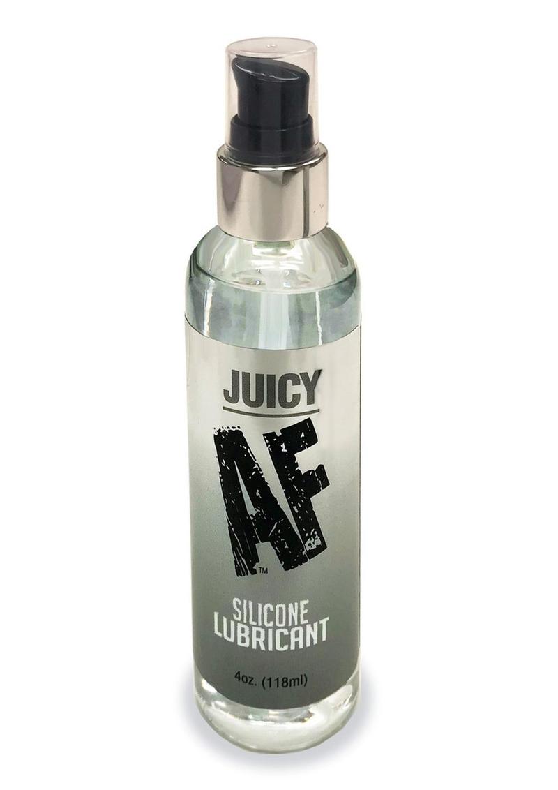 Juicy AF Silicone Lubricant 4oz