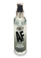 Juicy AF Silicone Lubricant 4oz