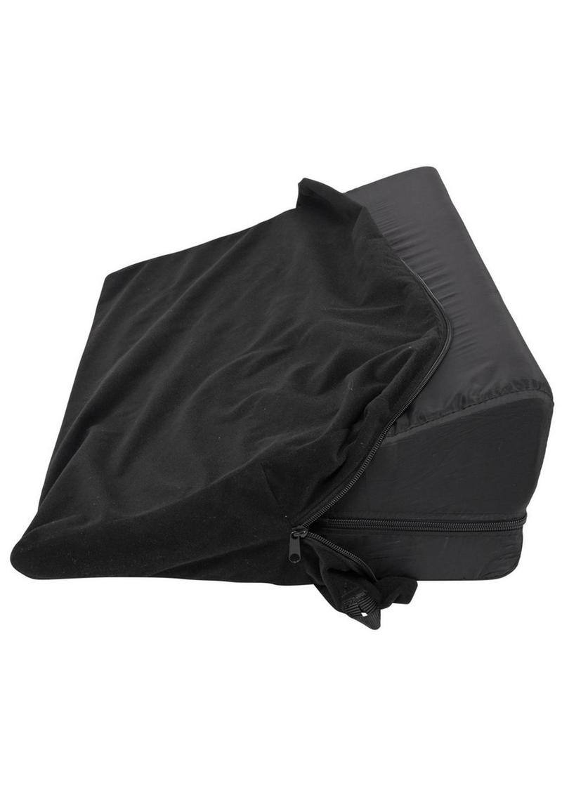 Pivot Positioner Wedge - Black