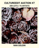 Nan Goldin, Wine & Roses, 2014