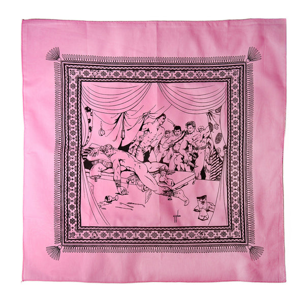Etienne Arabian Nights Bandana