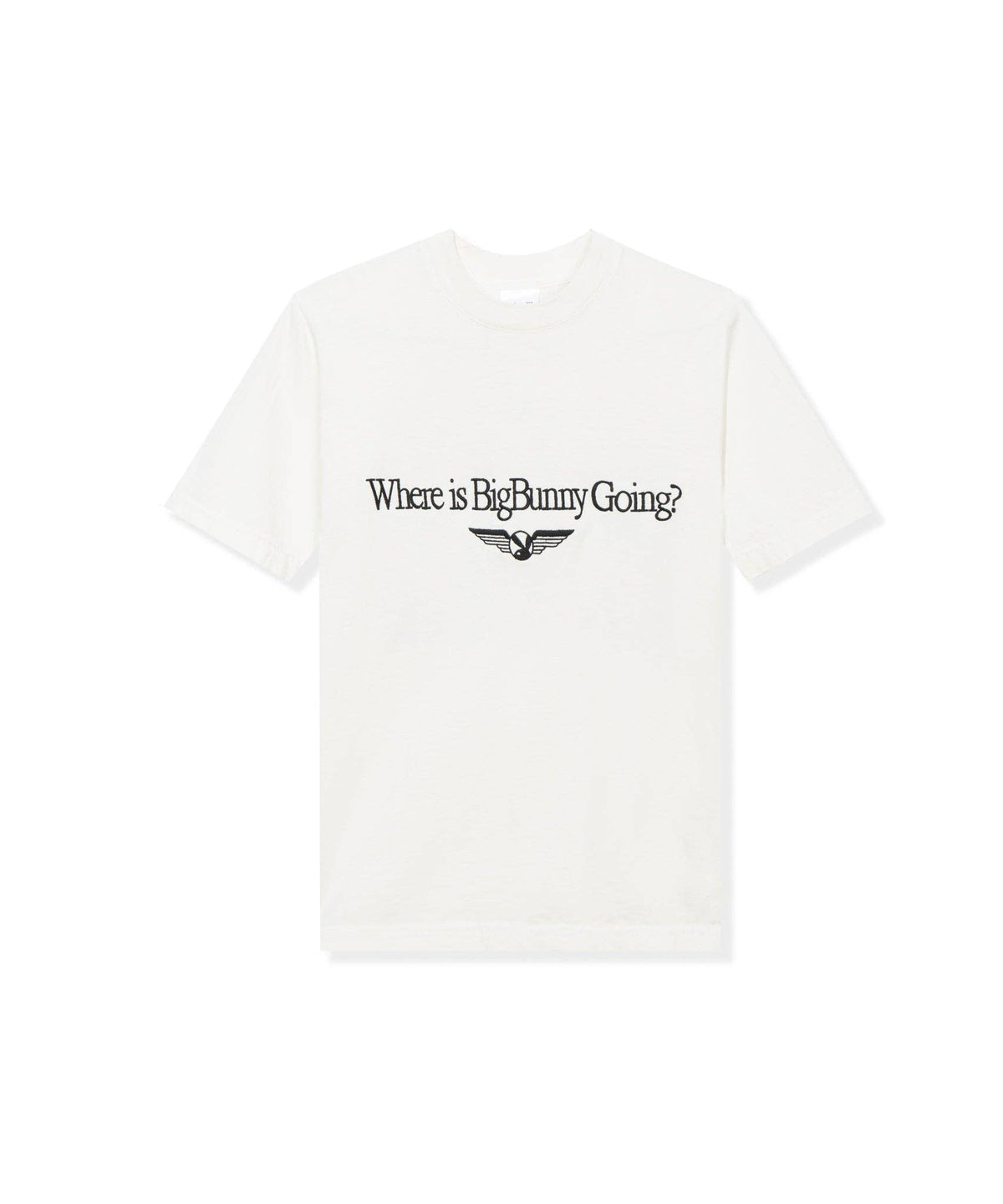 PLAYBOY Where Is Bigbunny Going? T-Shirt