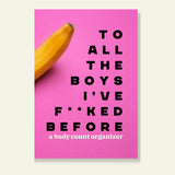 To All the Boys - Sex Diary by that's so andrew