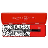 Keith Haring Ballpoint Pen 849™ Black in Metal Box