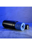 Selopa Hide & Seek Stroker - Blue/Black
