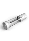 Pump Worx Max Boost Penis Pump - White/Clear