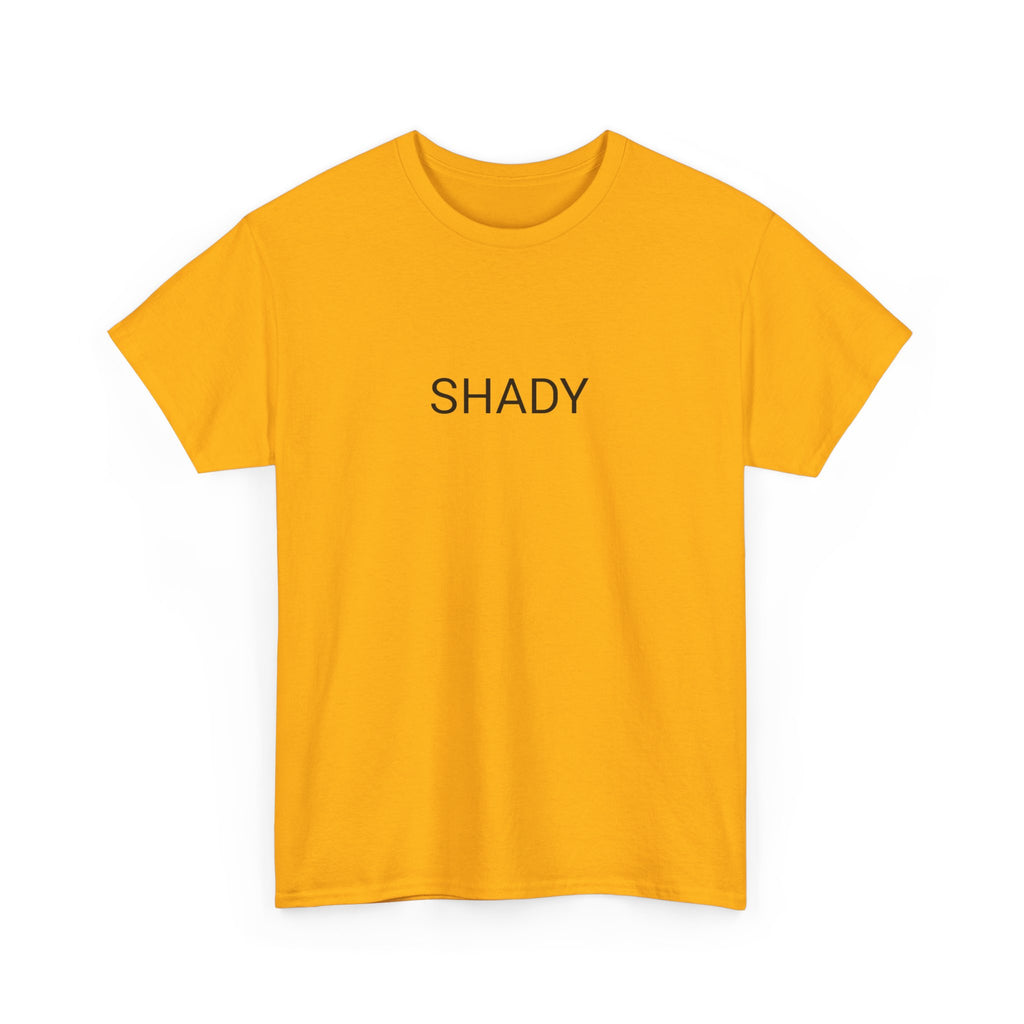 SHADY TEE BY CULTUREEDIT AVAILABLE IN 13 COLORS