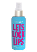 Simply Sexy Pheromone Body Mist Let's Lock Lips 3.35oz
