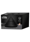 Cowgirl Cone Premium Sex Machine with App and Remote Control - Black