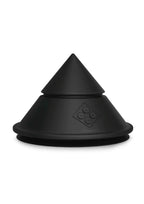 Cowgirl Cone Premium Sex Machine with App and Remote Control - Black
