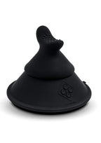 Cowgirl Cone Premium Sex Machine with App and Remote Control - Black