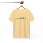 POPPERS TEE BY CULTUREEDIT AVAILABLE IN 13 COLORS