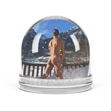 Anonymous XXX Snow Globe #46