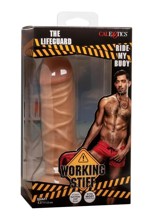 Working Stiff The Lifeguard - Caramel
