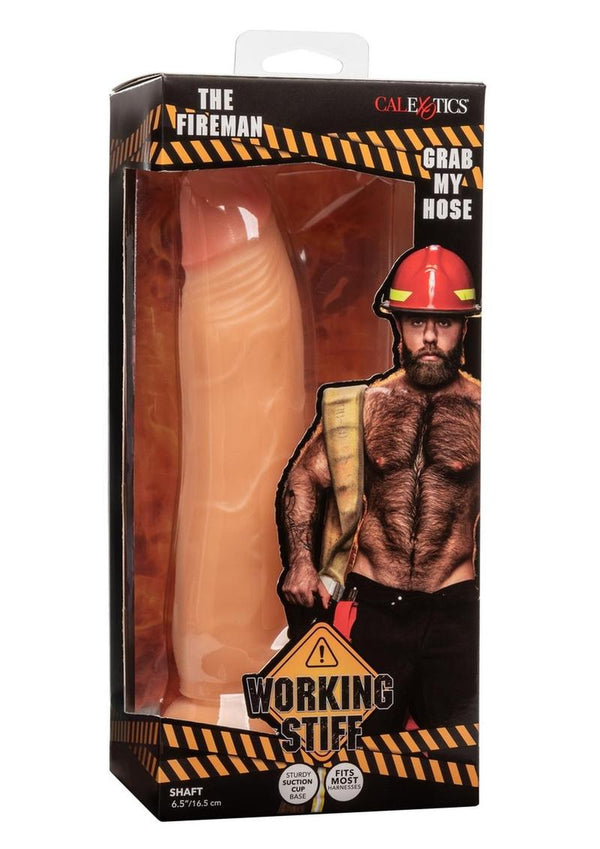 Working Stiff The Fireman - Vanilla