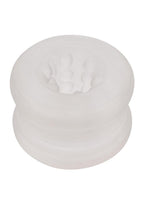 Boundless Bumper Stroker Ring - Clear