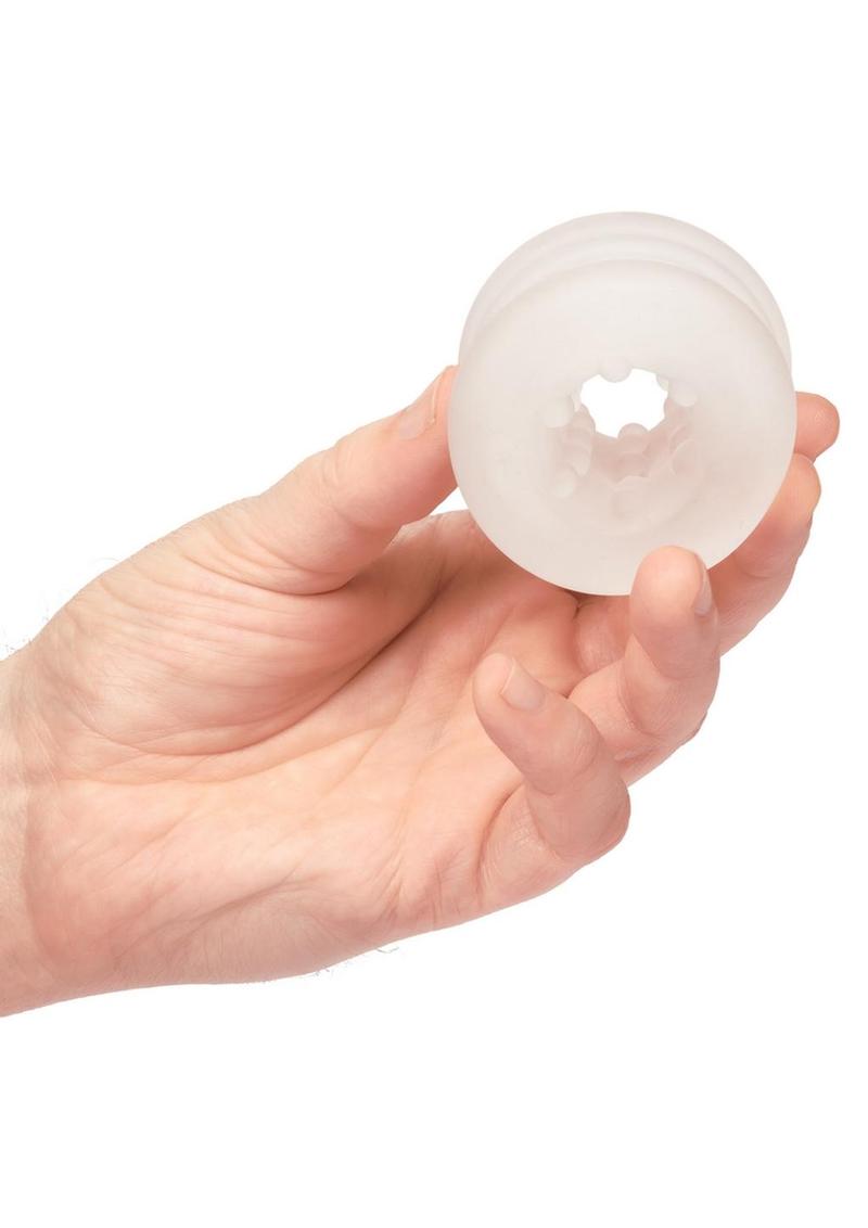 Boundless Bumper Stroker Ring - Clear