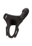 Boundless Rechargeable Multi-Purpose Harness with Dildo - Black