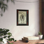 90S VINTAGE GAY PORN TRANSPARENCY Matte Vertical Poster #18
