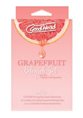 GoodHead Blowjob Set - Grapefruit