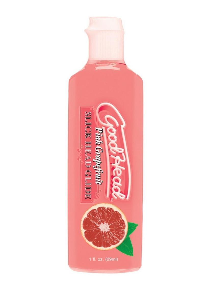 GoodHead Blowjob Set - Grapefruit