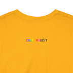 9+ INCHES TEE BY CULTUREEDIT AVAILABLE IN 13 COLORS
