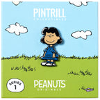 Peanuts Originals - Lucy Pin