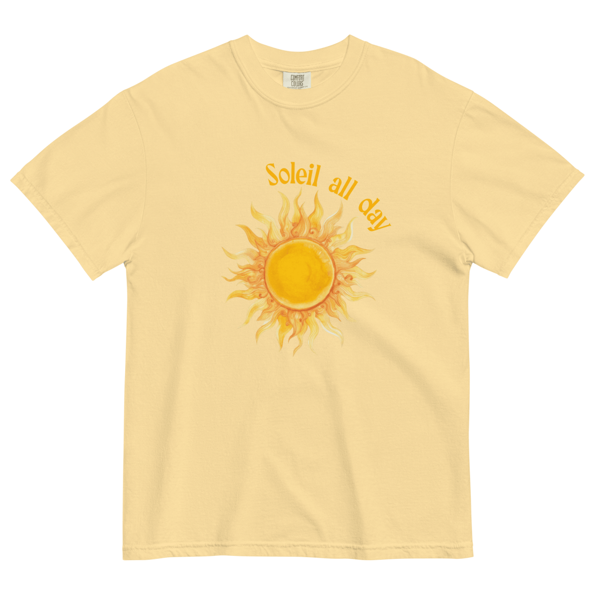 Soleil All Day Shirt