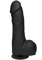 Merci The Really Big Dick with XL Removable Vac-U-Lock Suction Cup 12in - Black