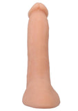 Doc Johnson Signature Cocks Ultraskyn Roman Todd Dildo with Removable Suction Cup 8in - Vanilla