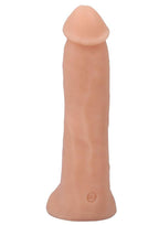 Doc Johnson Signature Cocks Ultraskyn Roman Todd Dildo with Removable Suction Cup 8in - Vanilla