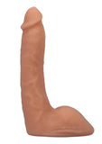 Doc Johnson Signature Cocks Ultraskyn Codey Steele Dildo with Removable Suction Cup 8in - Vanilla