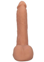 Doc Johnson Signature Cocks Ultraskyn Codey Steele Dildo with Removable Suction Cup 8in - Vanilla