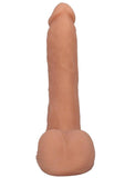 Doc Johnson Signature Cocks Ultraskyn Codey Steele Dildo with Removable Suction Cup 8in - Vanilla