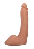 Doc Johnson Signature Cocks Ultraskyn Codey Steele Dildo with Removable Suction Cup 8in - Vanilla