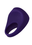 VeDo Driver Silicone Rechargeable Vibrating Cock Ring - Purple