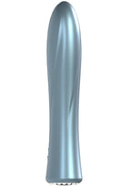 LoveLine La Perla II Rechargeable 10 Speed Vibrator - Blue