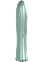 LoveLine La Perla II Rechargeable 10 Speed Vibrator - Green