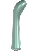 LoveLine La Perla III Rechargeable 10 Speed G-Spot Vibrator - Green