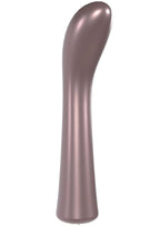 LoveLine La Perla III Rechargeable 10 Speed G-Spot Vibrator - Pink