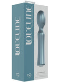 LoveLine La Perla IV Rechargeable 10 Speed Wand - Blue
