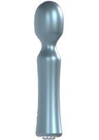 LoveLine La Perla IV Rechargeable 10 Speed Wand - Blue