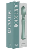 LoveLine La Perla IV Rechargeable 10 Speed Wand - Green