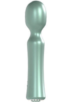LoveLine La Perla IV Rechargeable 10 Speed Wand - Green