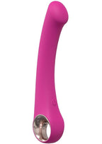 LoveLine Luscious Rechargeable 10 Speed G-Spot Vibrator - Pink