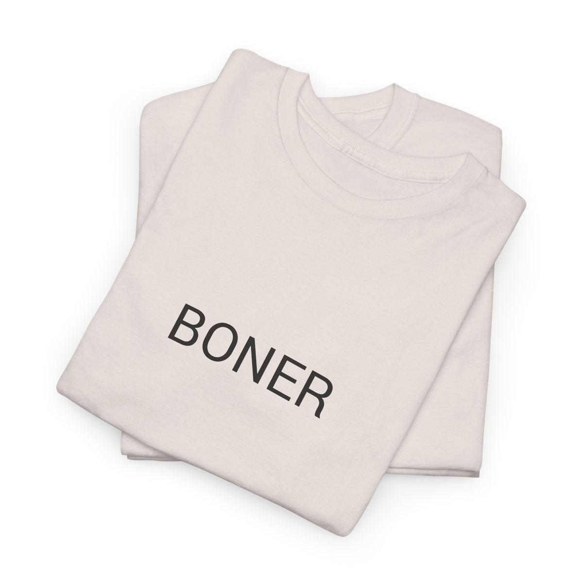 BONER TEE BY CULTUREEDIT AVAILABLE IN 13 COLORS