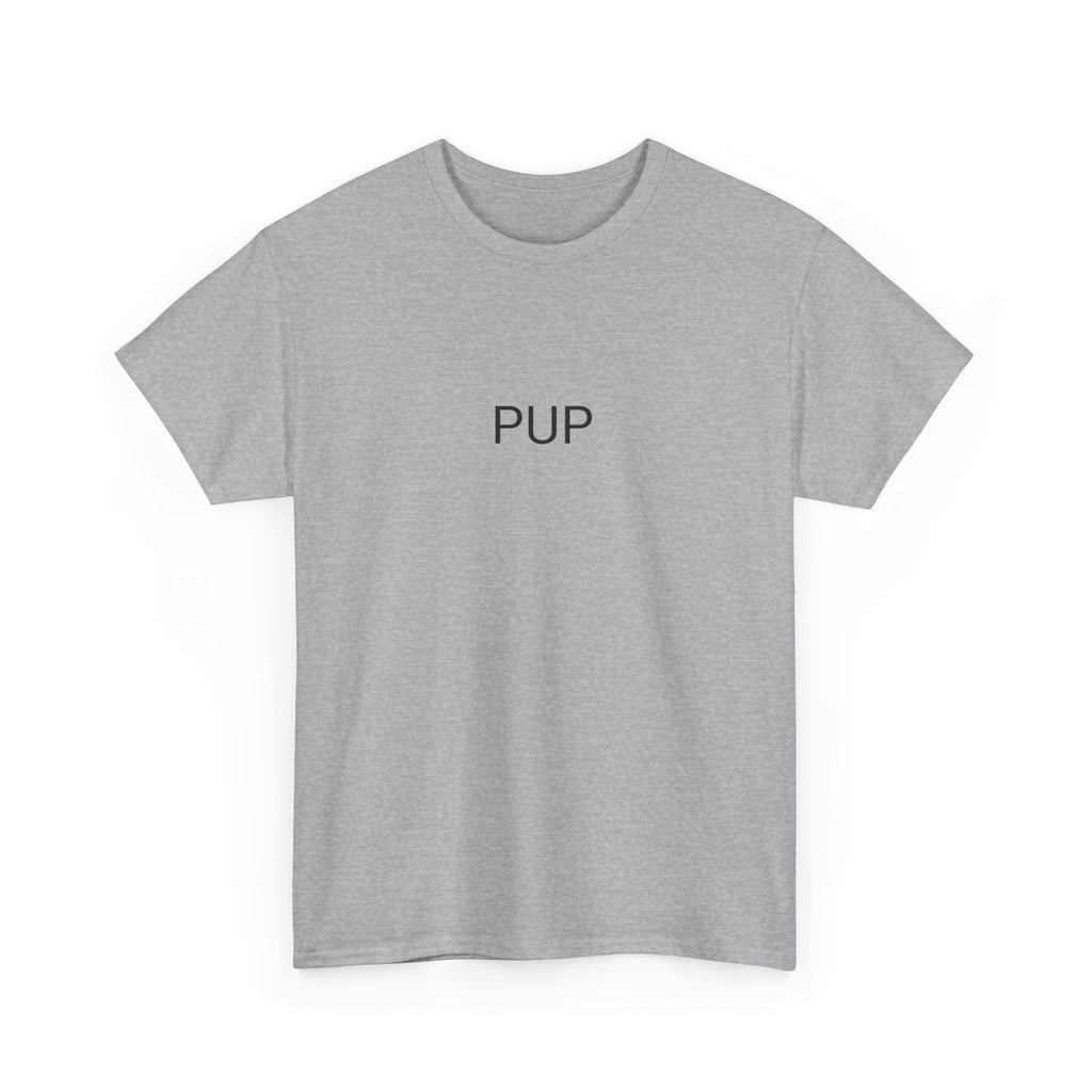 PUP TEE BY CULTUREEDIT AVAILABLE IN 13 COLORS