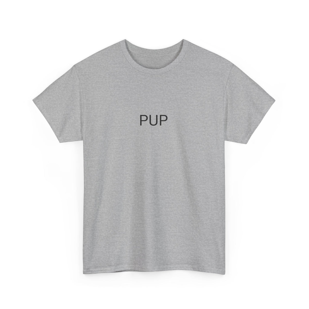 PUP TEE BY CULTUREEDIT AVAILABLE IN 13 COLORS