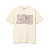 James Schenck POPPER UP tee by CULTUREEDIT Productions / 6 Colors